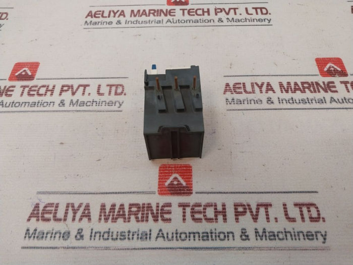 Schneider Electric Telemecanique Tesys Lrd 01 Overload Relay 0.1-0.16a 690v~