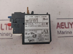 Schneider Electric Telemecanique Tesys Lrd 01 Overload Relay 0.1-0.16a 690v~