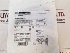 Telemecanique Xs612B1Nal2 Inductive Proximity Switch 12...48 Vdc