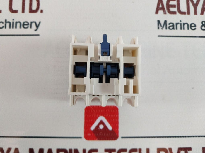 Lot Of 3X Schneider Electric Ladn22 Auxiliary Contact Block A013256 10A 690V