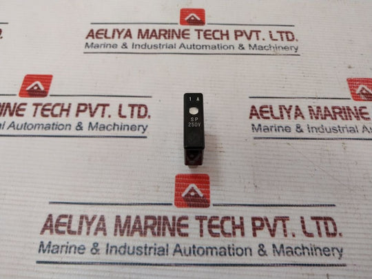 Telemecanique Sp410L Alarm Fuse 1A 250V