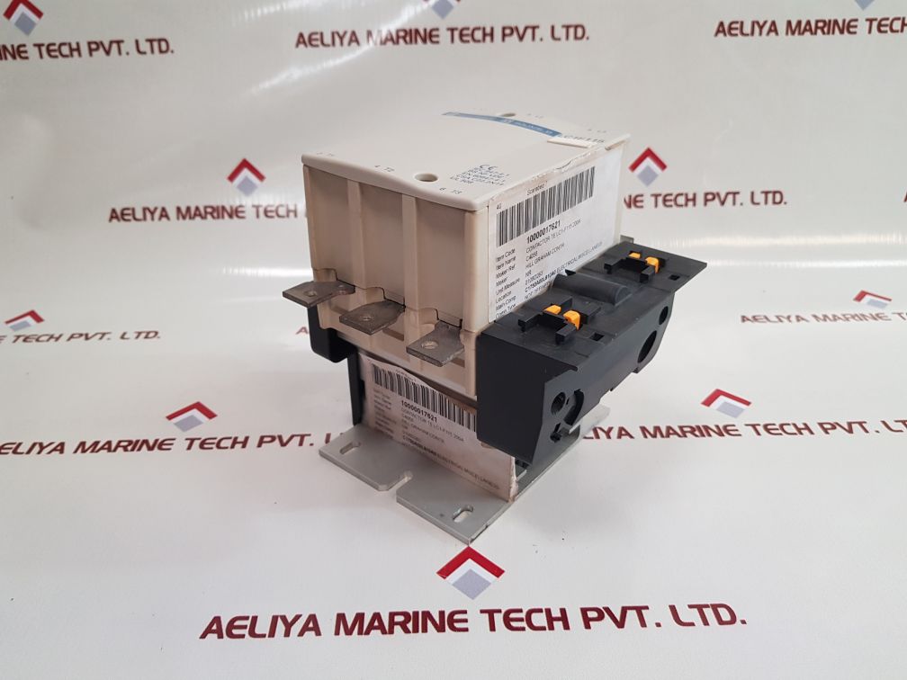 Telemecanique Square D Lc1F115 Contactor Module