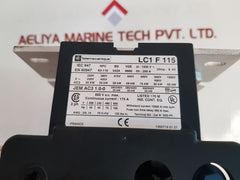 Telemecanique Square D Lc1F115 Contactor Module