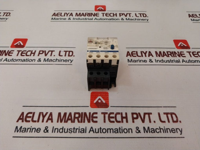Telemecanique Square D Lr2K0307 Thermal Overload Relay 5A 690V Ac