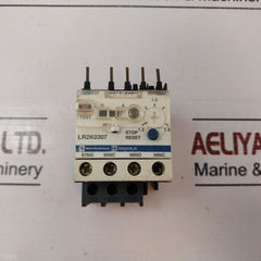 Telemecanique Square D Lr2K0307 Thermal Overload Relay 5A 690V Ac