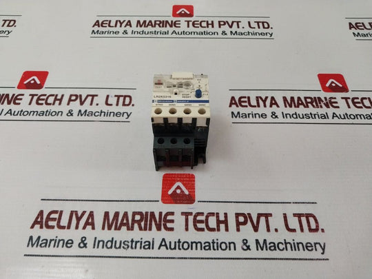 Telemecanique Square D Lr2K0316 Thermal Overload Relay 5A 690V Ac