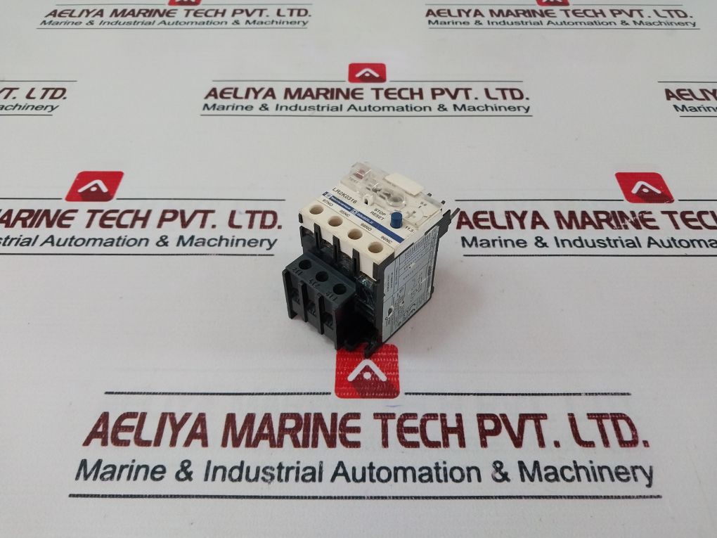 Telemecanique Square D Lr2K0316 Thermal Overload Relay 5A 690V Ac