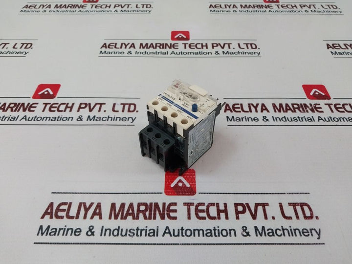 Telemecanique Square D Lr2K0316 Thermal Overload Relay 5A 690V Ac