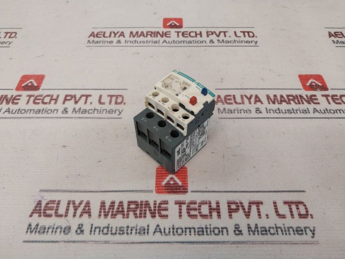 Telemecanique Square D LRD 07 Overload Relay 1.6-2.5 A 690v