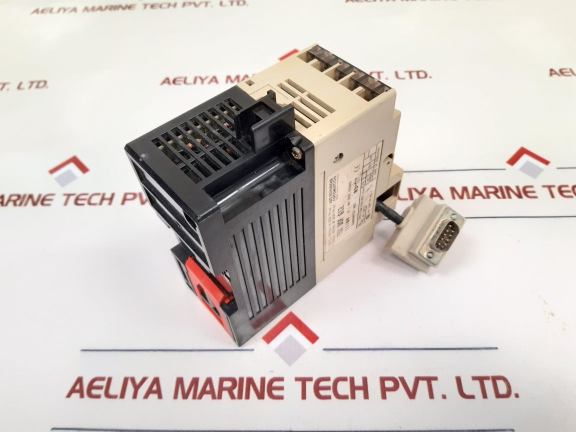 Telemecanique Square D Tsx Dsf 612 Output Module Used