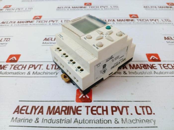 Telemecanique Sr1 A101Bd Logic Relay 24Vdc