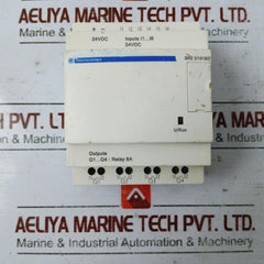 Telemecanique Sr2 D101Bd Compact Smart Relay 24Vdc 2.7W 0845 C00411 88960421