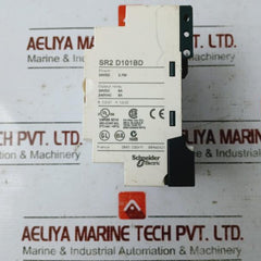 Telemecanique Sr2 D101Bd Compact Smart Relay 24Vdc 2.7W 0845 C00411 88960421