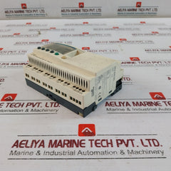 Telemecanique Sr3 B261bd Smart Relay Output Modular, Zelio Logic Series 24vdc 8a