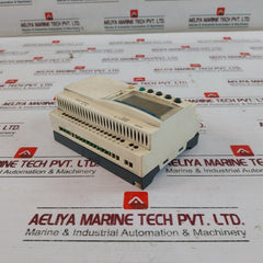 Telemecanique Sr3 B261bd Smart Relay Output Modular, Zelio Logic Series 24vdc 8a