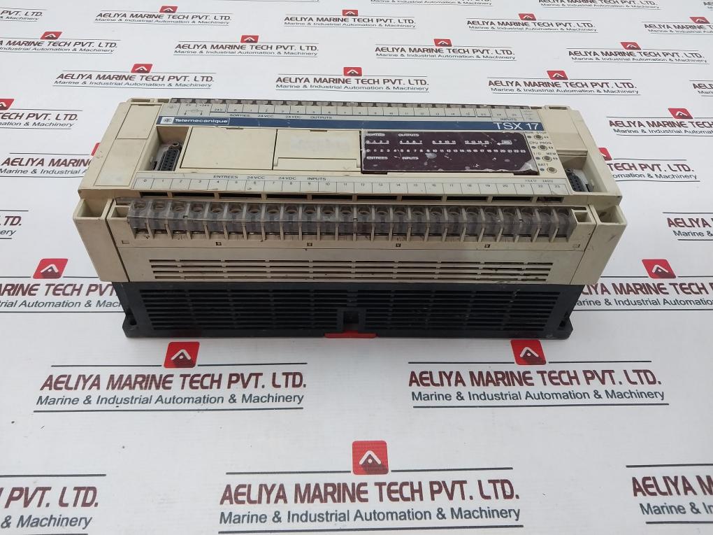 Telemecanique Tsx1724012 Programmable Controller