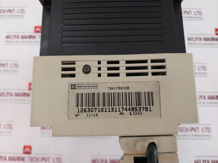 Telemecanique Tsx17 22028 Brick Plc Input Module Relay 110V 240V 50/60Hz