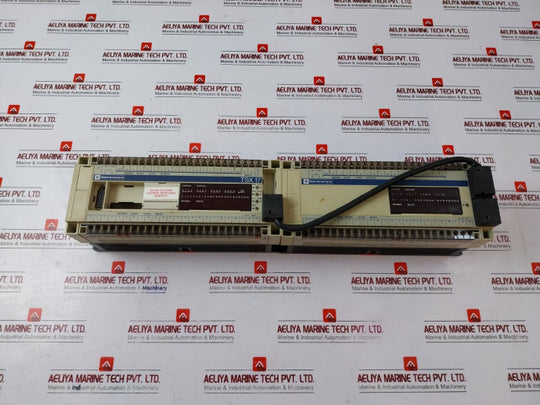 Telemecanique Tsx17 24012 Programmable Controller 4p 100a Set