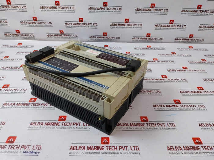 Telemecanique Tsx17 24012 Programmable Controller 4p 100a Set