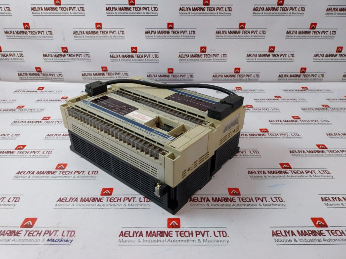 Telemecanique Tsx17 24012 Programmable Controller 4p 100a Set