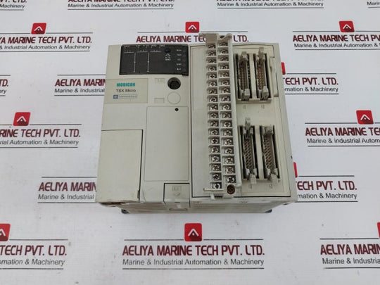 Telemecanique Tsx3710101 Modicon Tsx Micro Tsx3710dc 24v Dc Iec 61131-2, Sv 4.0