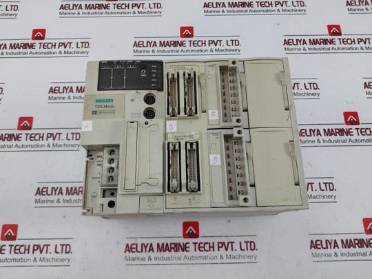 Telemecanique Tsx3721001 Modicon Tsx Micro Controller 100/240vac 24vdc