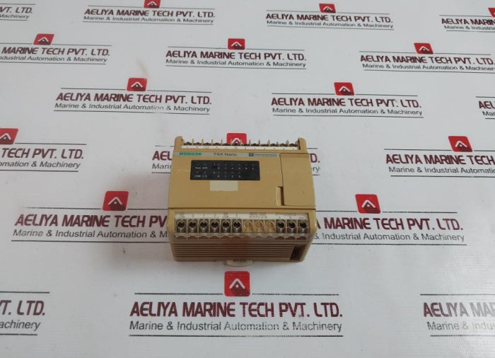 Telemecanique TSX 07 30 1028 Modicon Nano Module 240VAC/30VDC