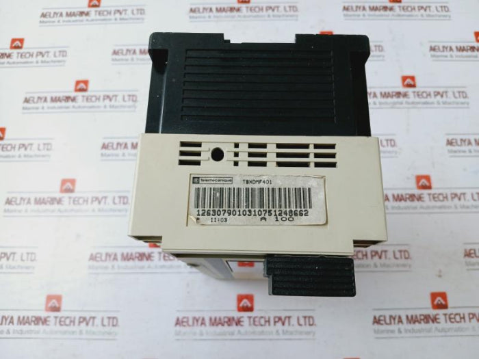 Telemecanique Tsx Dmf 401 Input/Output 1263079010310751248662 24Vcc/24 Vdc