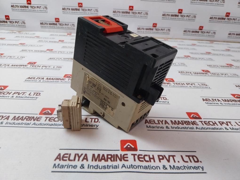 Telemecanique Tsx Dsf 612 Output Module 4P 100A