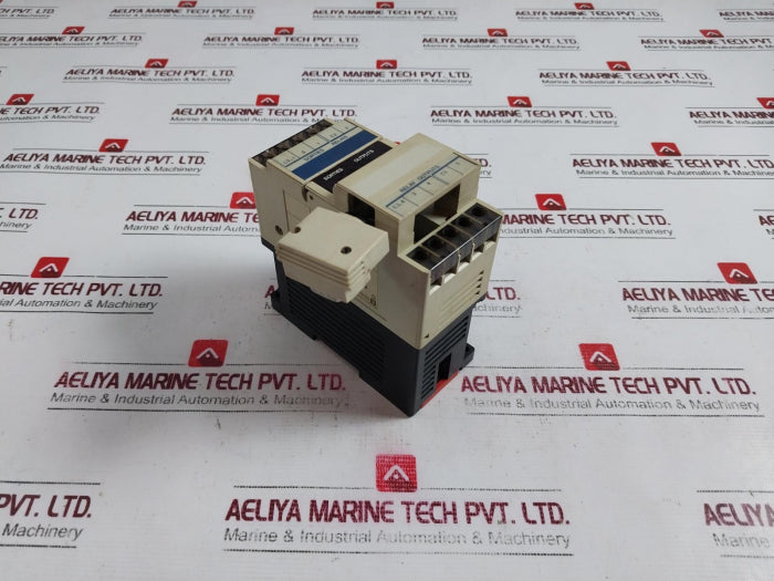 Telemecanique Tsx Dsf 635 6-point Relay Output Module, 1205527.12.01