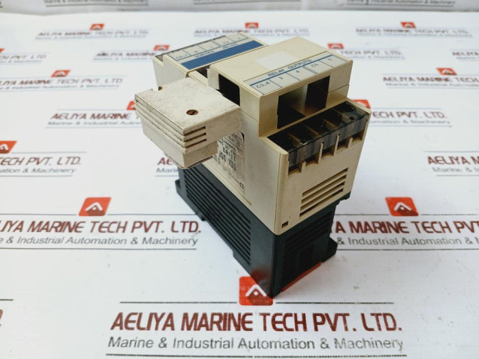 Telemecanique Tsx Dsf 635 6 Point Relay Output Module