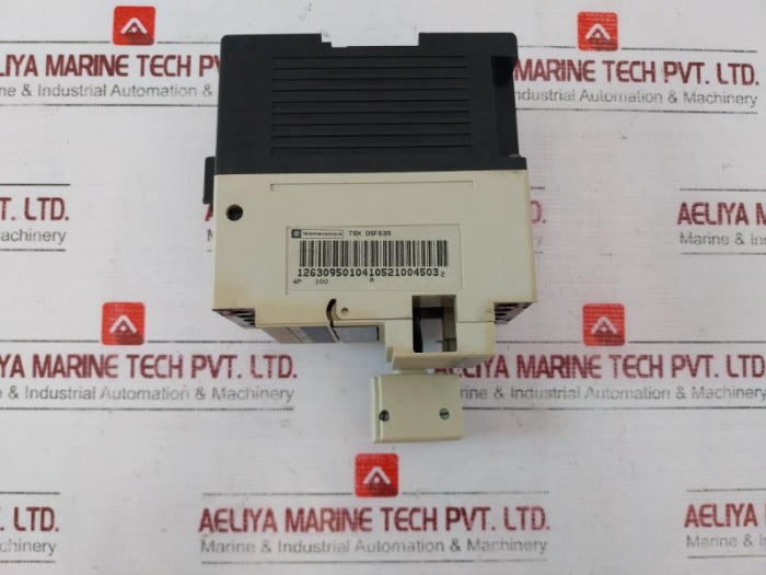 Telemecanique Tsx Dsf 635 6 Relay Output Module 100 A