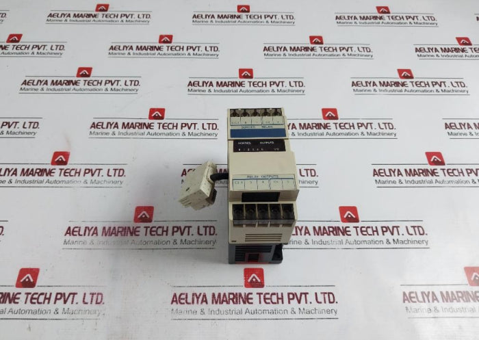 Telemecanique Tsx Dsf 635 Tsx 17 Module Output 6 Relay 0.5/0.25A 120/240 Vac