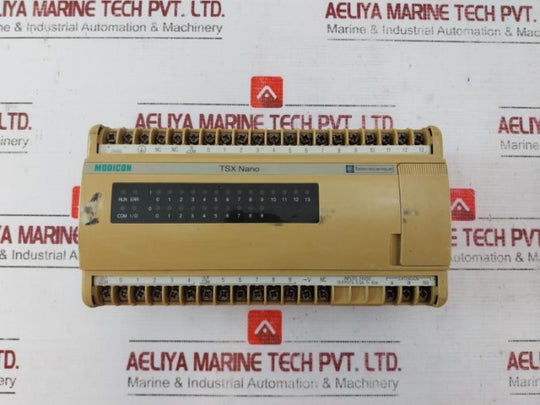 Telemecanique Tsx Nano Plc Module Dc 14I 10 Port Tr Source 24Vdc 14W Class 2