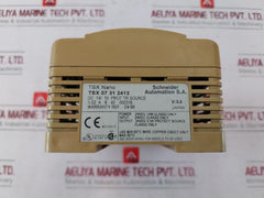 Telemecanique Tsx Nano Plc Module Dc 14I 10 Port Tr Source 24Vdc 14W Class 2