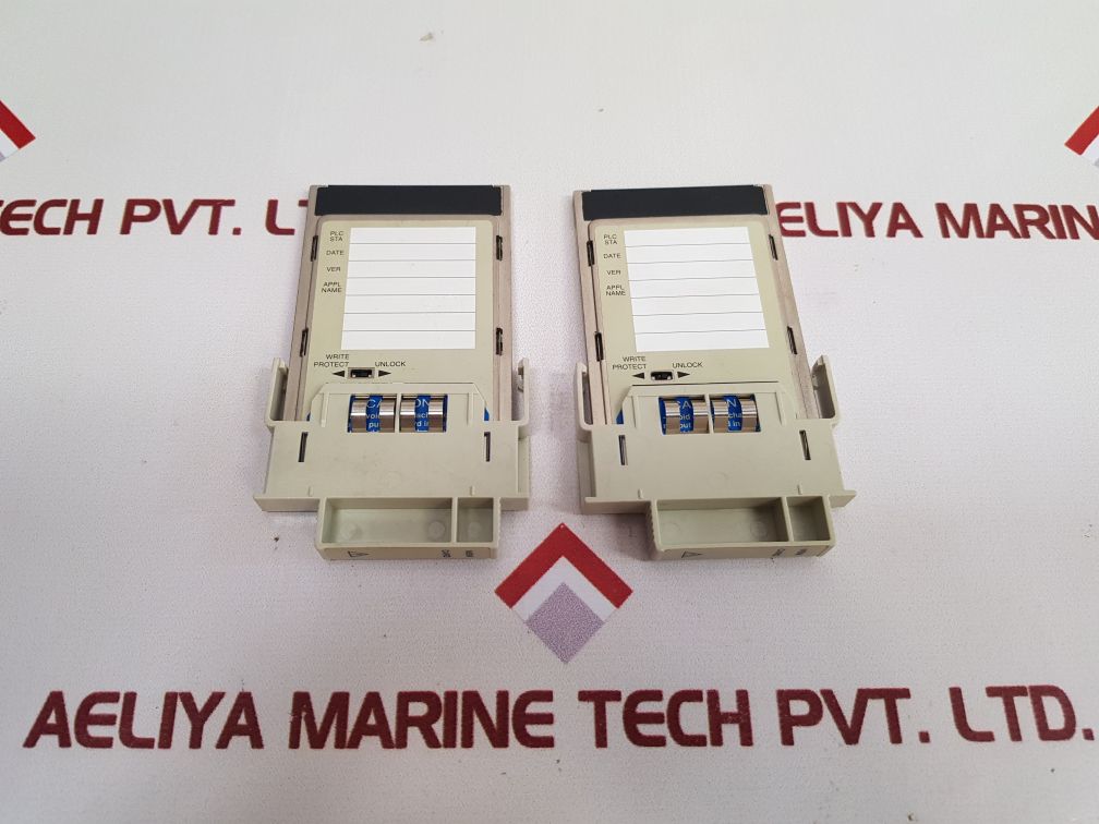 Telemecanique tsxmfpp128k flash memory card