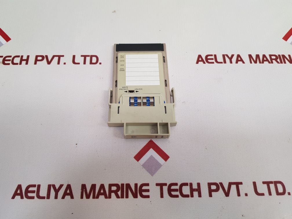 Telemecanique tsxmfpp128k flash memory card