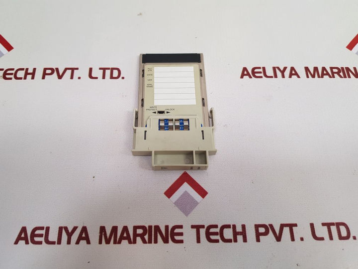 Telemecanique tsxmfpp128k flash memory card
