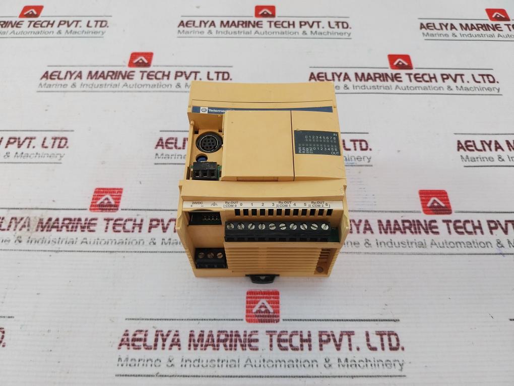 Telemecanique Twdlcda16Drf Compact Base Controller 24Vdc 190Ma