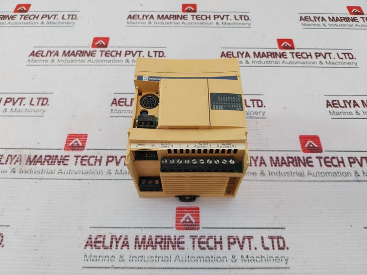 Telemecanique Twdlcda16Drf Compact Base Controller 24Vdc 190Ma