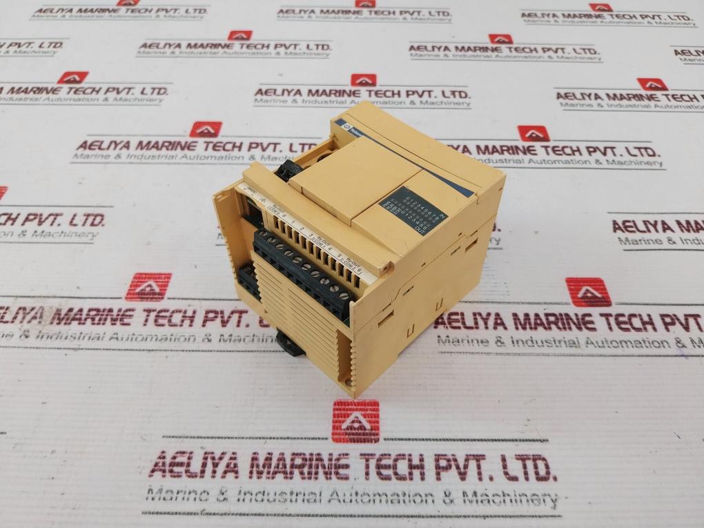 Telemecanique Twdlcda16Drf Compact Base Controller 24Vdc 190Ma