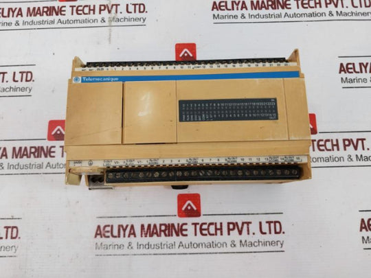Telemecanique Twdlcde40Drf Twido Compact Base Controller 24Vdc 30W