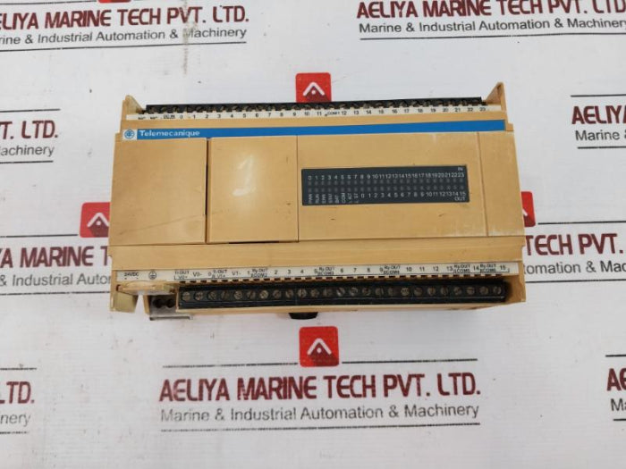 Telemecanique Twdlcde40Drf Twido Compact Base Controller 24Vdc 30W