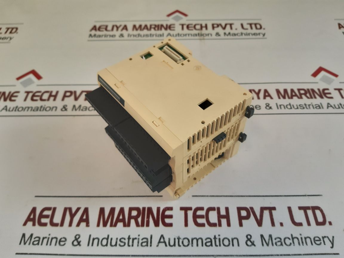 Telemecanique Twido Twdlmda20Drt Plc Processor Module