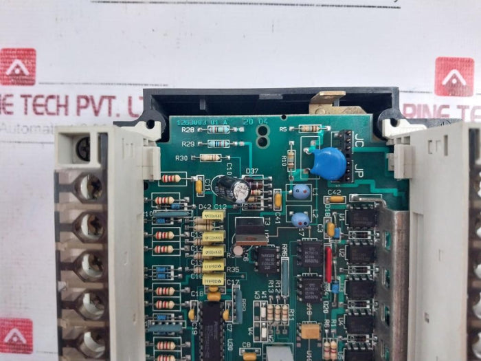 Telemecanique W8 1263003 01 02 A Pcb Module