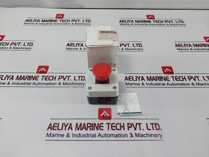 Telemecanique Xal 430946 Emergency Stop Button 910344