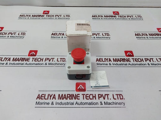 Telemecanique Xal 430946 Emergency Stop Button 910344
