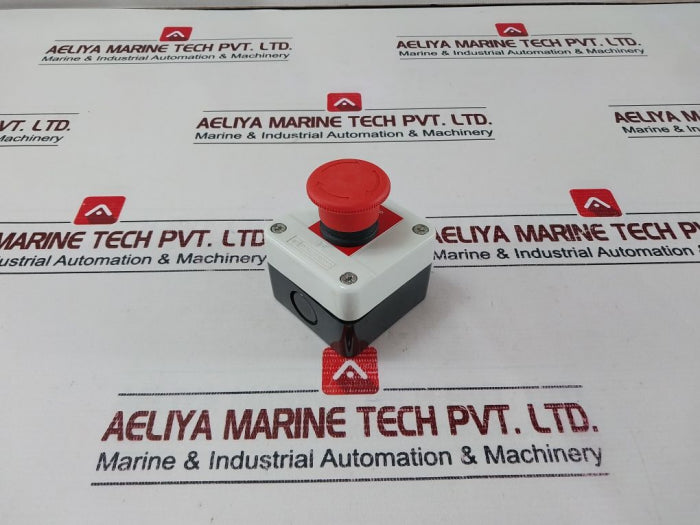 Telemecanique Xal 430946 Emergency Stop Button 910344