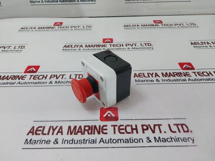 Telemecanique Xal 430946 Emergency Stop Button 910344