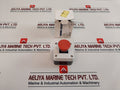 Telemecanique Xal B164 Pushbutton Control Station Ip65